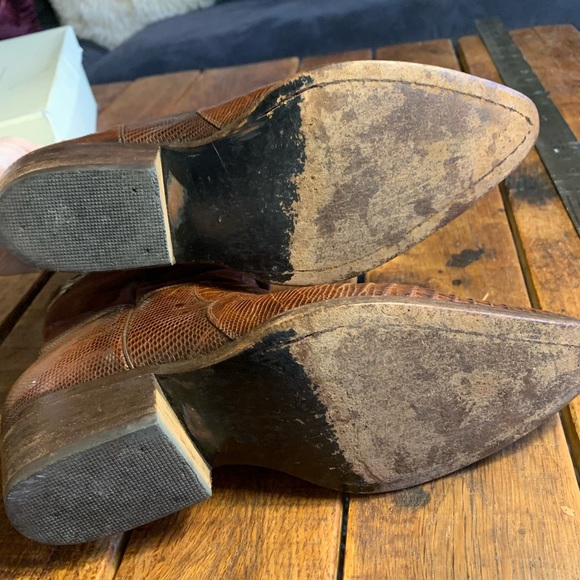 Sartore Cowboy Boots - Picture 5 of 9